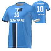 FLIGHT JERSEY 57- SKY BLUE